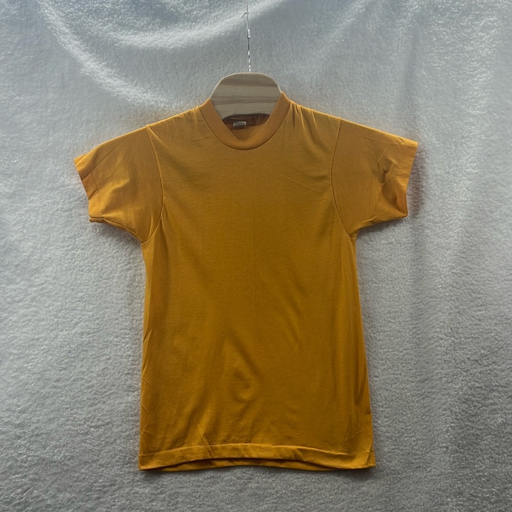 Screen Stars men’s Small single Stich T-shirt made in USA
